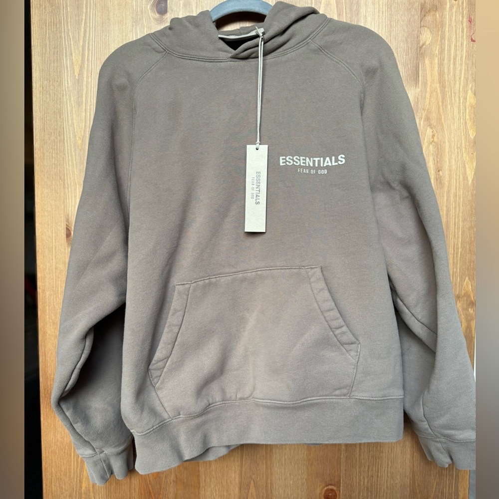 Essentials hoodie